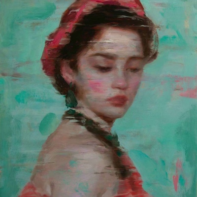 Furry插画光影处理福瑞群